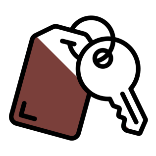 Keychains original aircraft skin