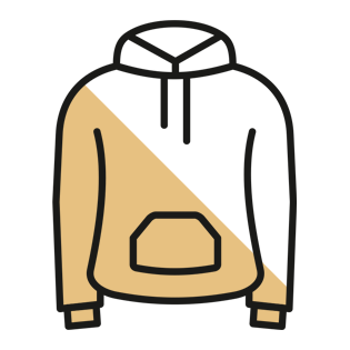 Sweatshirts and hoodies