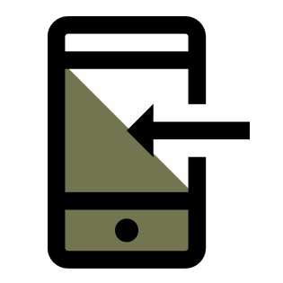 Phone and headphones cases