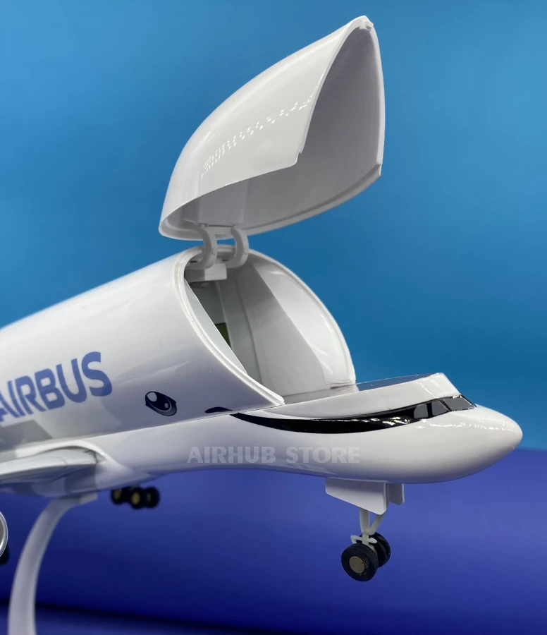 Aircraft Model Airbus A330 Beluga XL 1:200