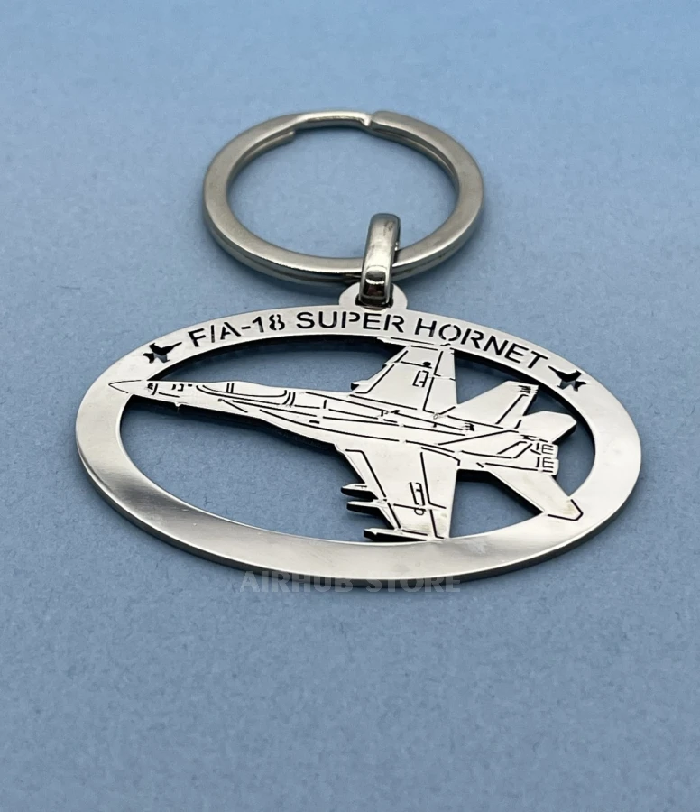 F/A-18 Super Hornet Keychain