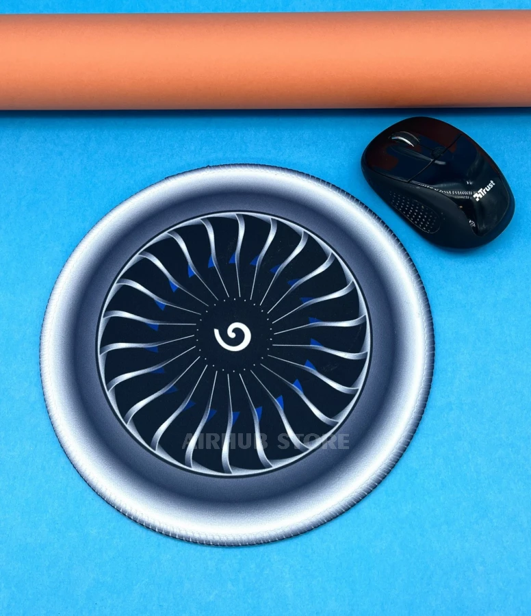 Килимок для миші Турбіна