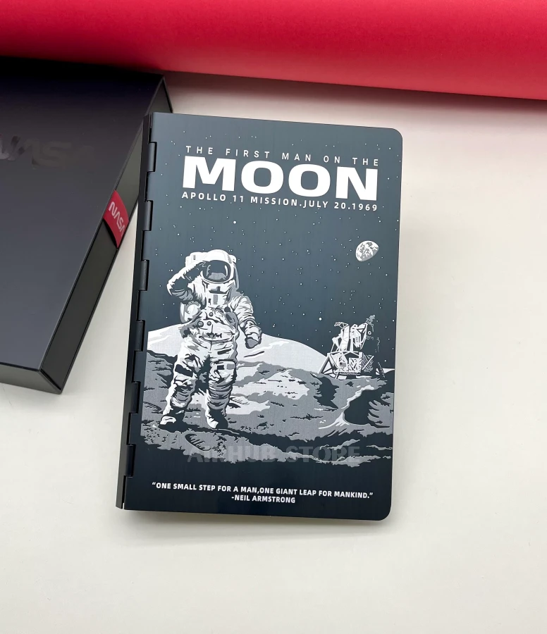 NASA Moon Notebook