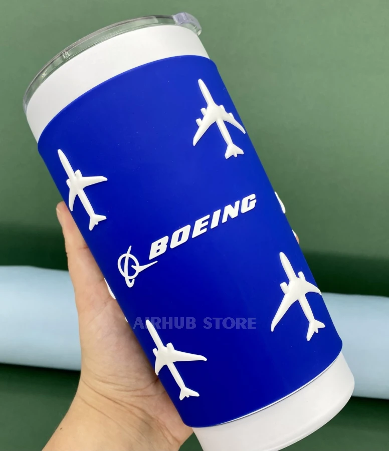 Boeing airplanes Tumbler