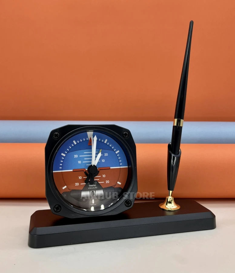 Modern Aritificial Horizon Desk Pen Set