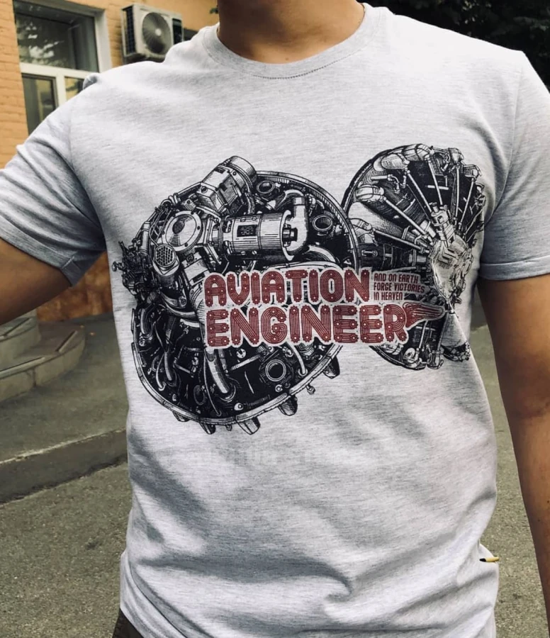 Aviation Engineer T-shirt