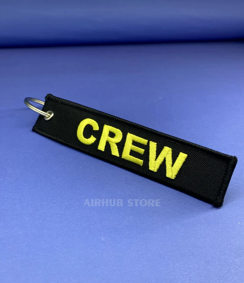 Crew Keychain