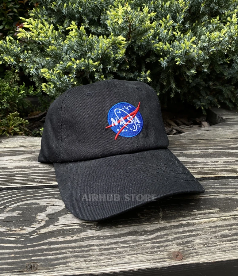 NASA classic Cap