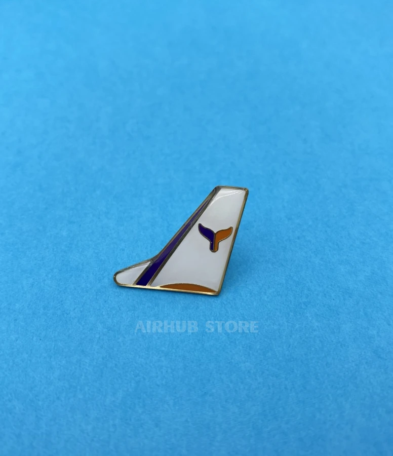 Pin Aircraft Tail Fin YanAir