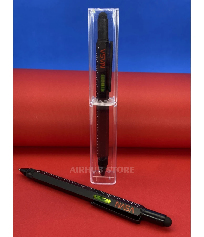 NASA pen black