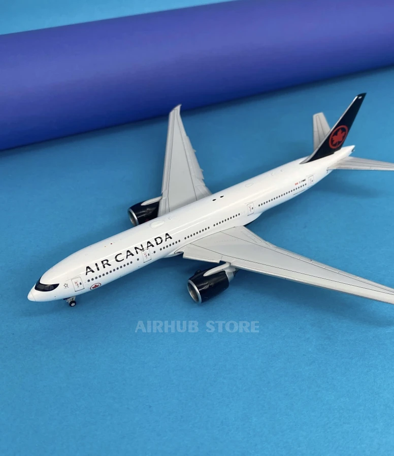 Aircraft Model Boeing 777-200LR Air Canada 1:400