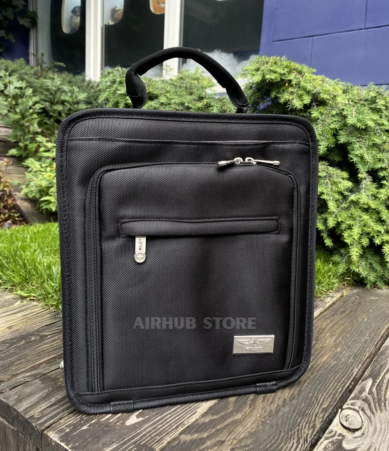 Bag for pilots EFB