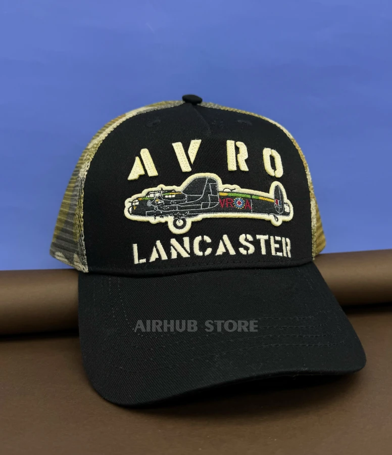 Кепка Avro Lancaser с сеткой