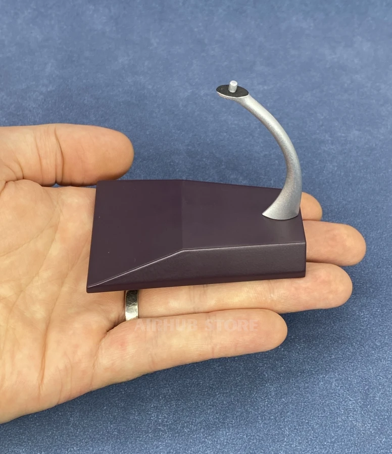 Gemini Jets Metal Display Stand for 1:400 Scale Models