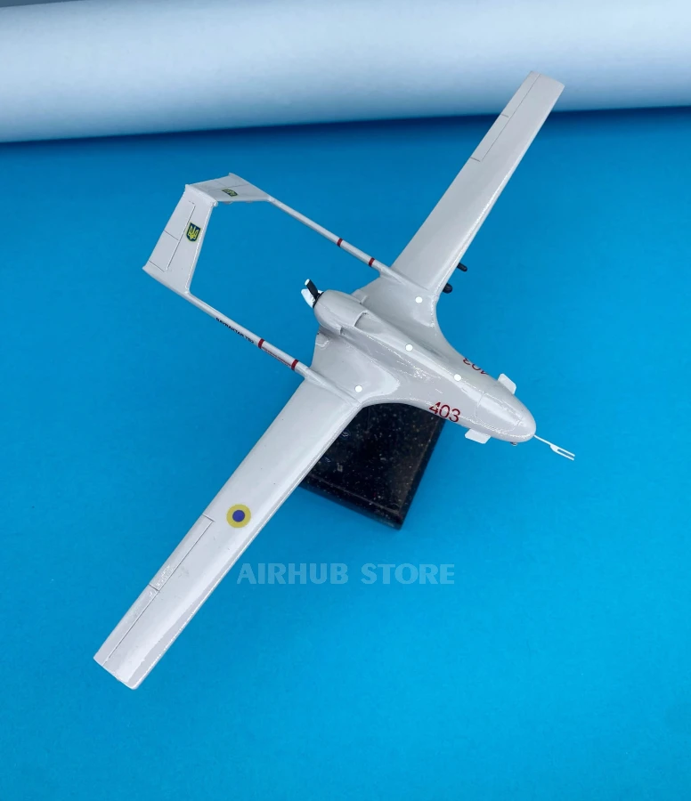 Bayraktar TB2 drone model 1:48