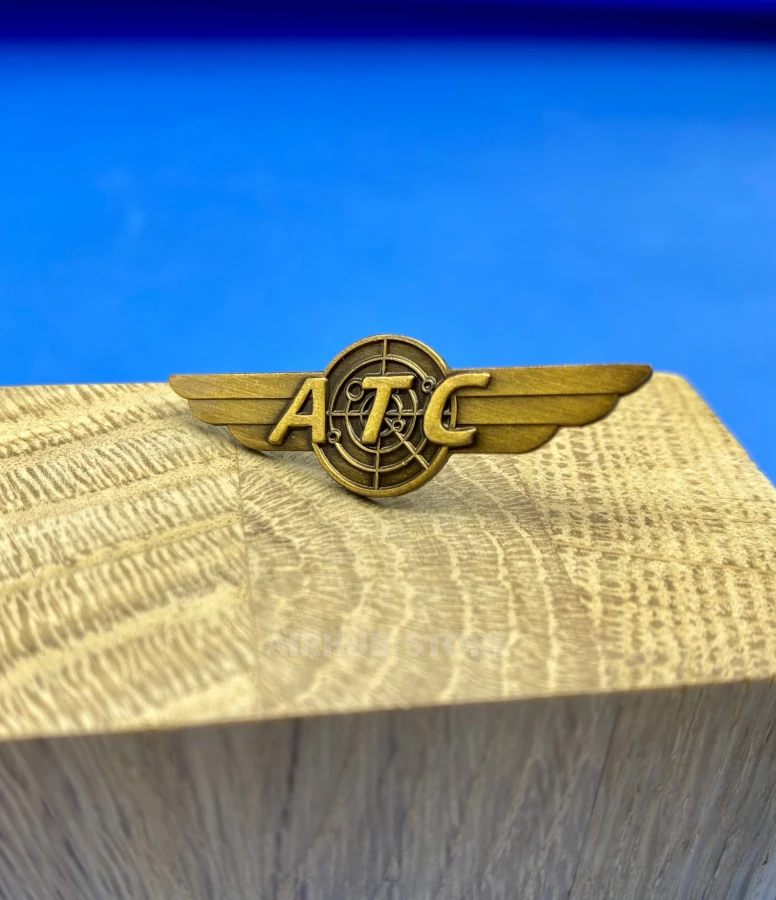 ATC Wings Pin