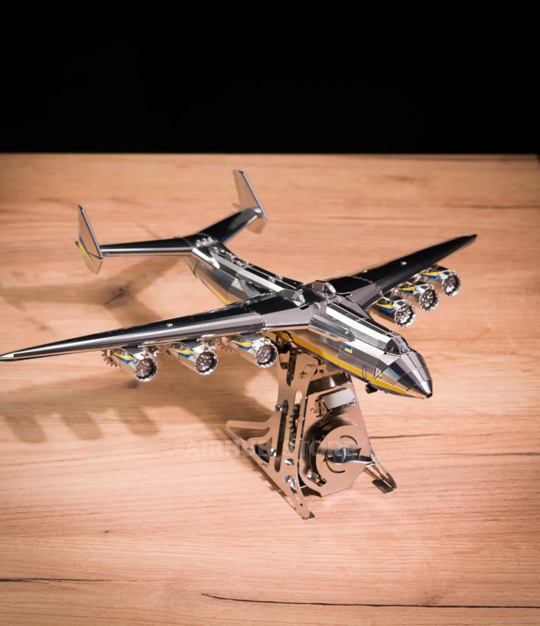 Конструктор металлический Мрия АН225