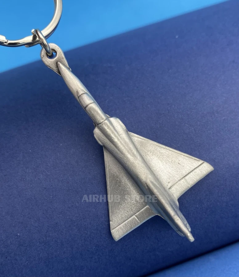 Mirage 2000 Keychain