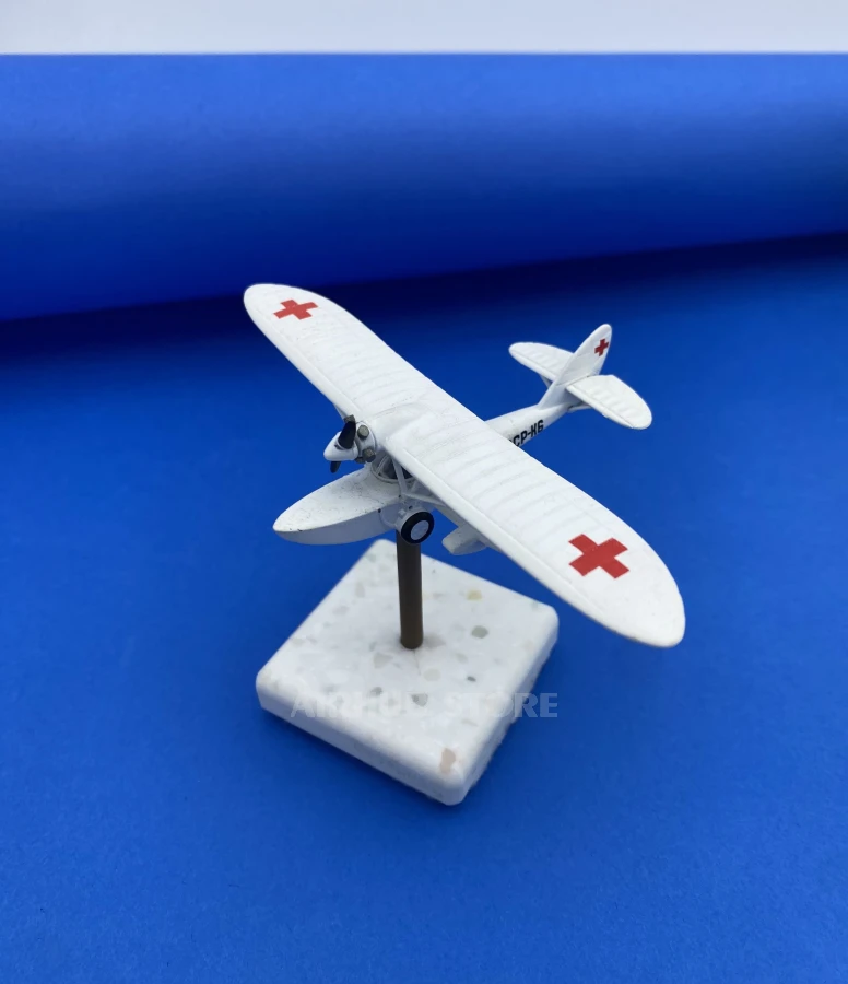 Aircraft Model Shavrov Sh-2