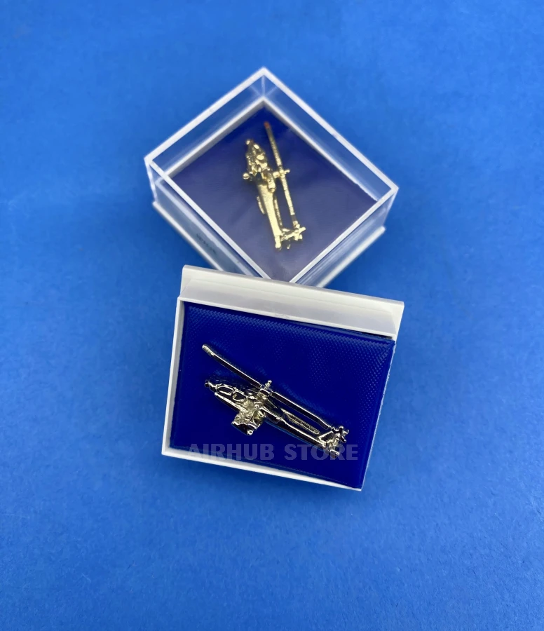 AH-64 Apache Pin in box