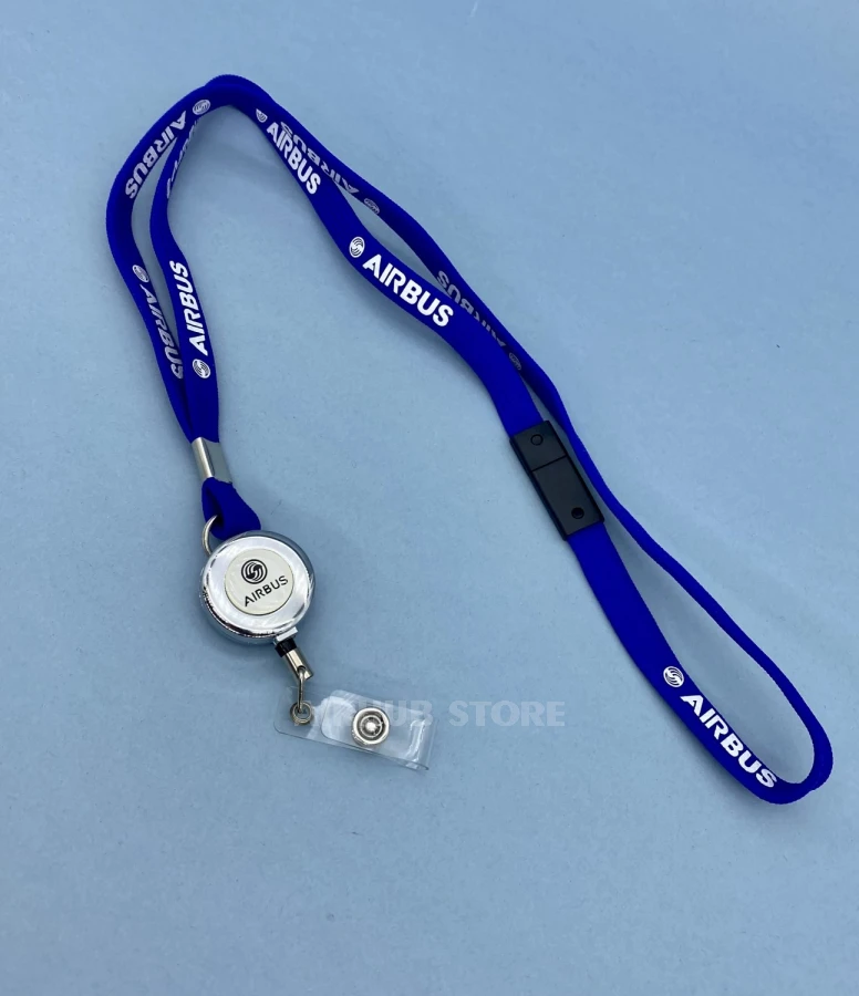 Airbus Lanyard