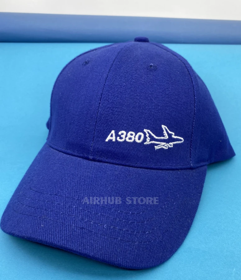 Airbus A380 Cap