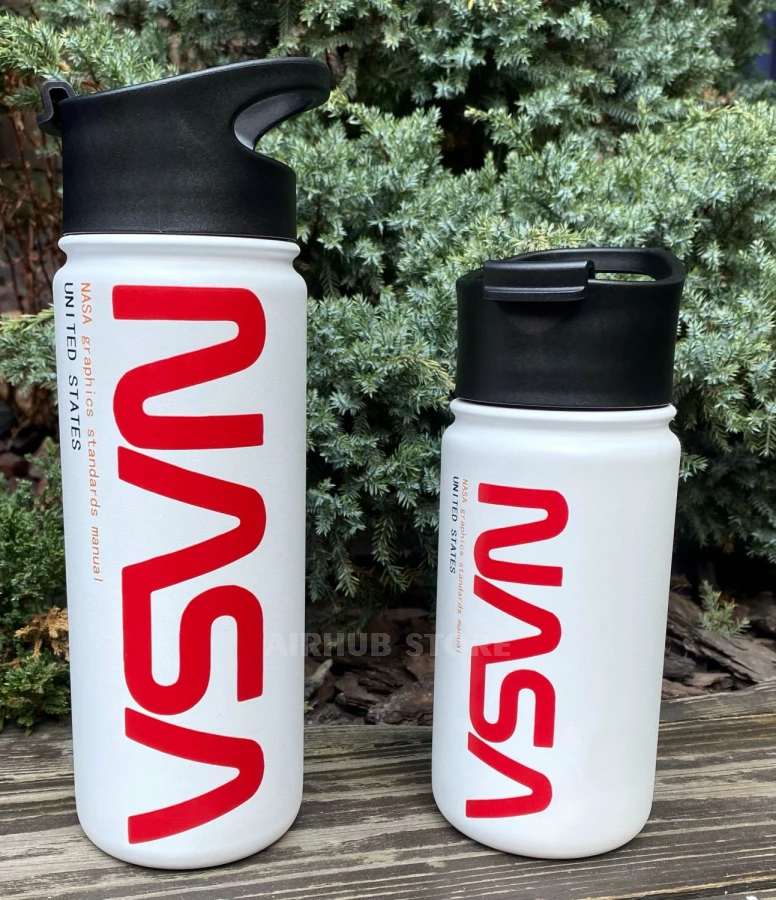 NASA Thermos