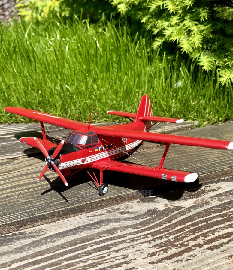 Custom Aircraft model Antonov AN-2 1:72