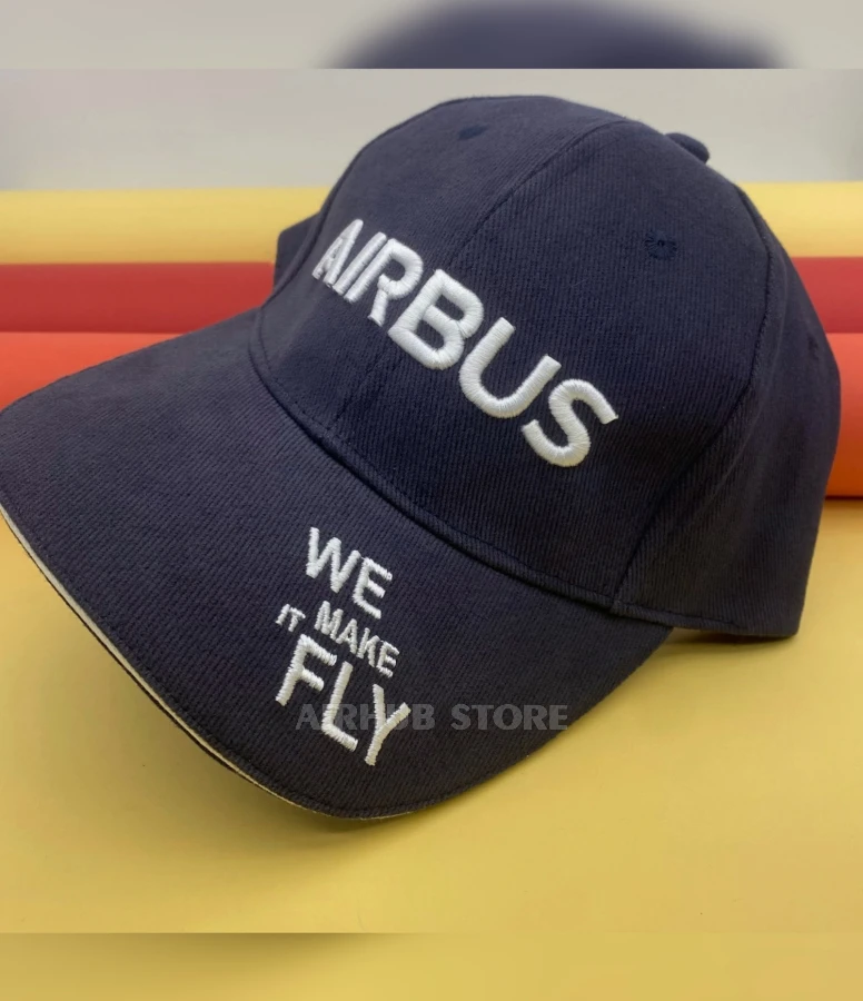 Airbus We Make It Fly Cap