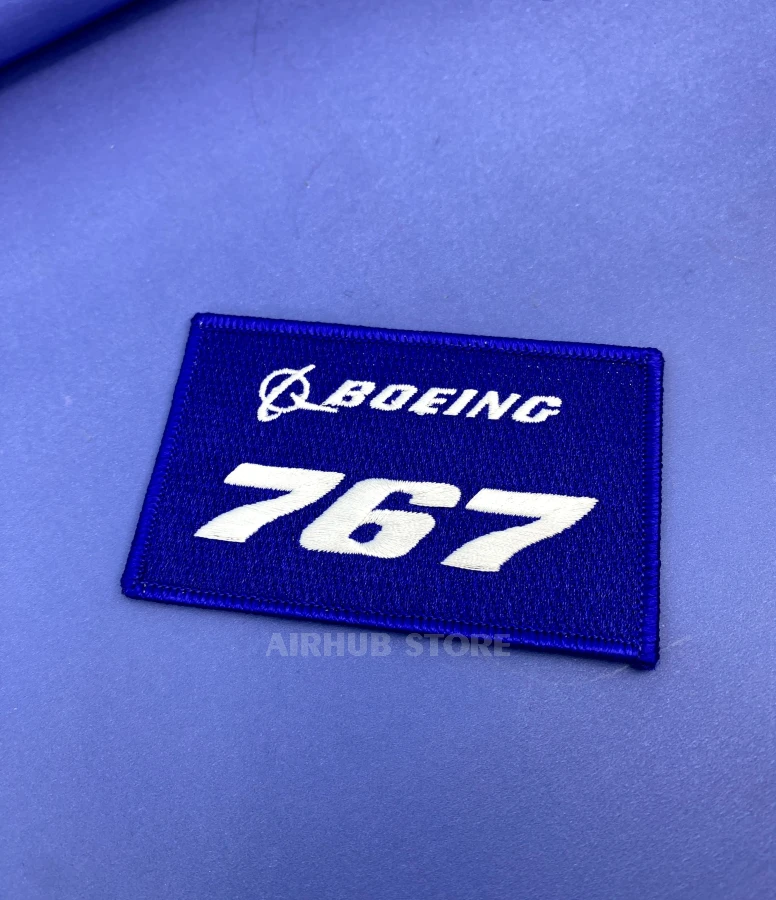 Boeing 767 Patch