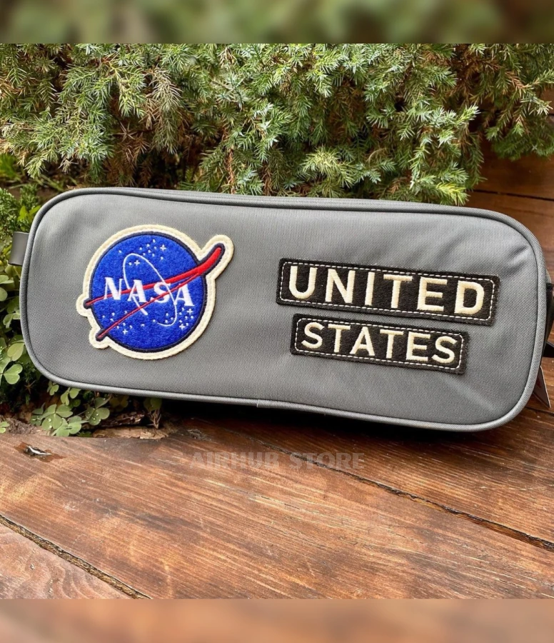 NASA Toiletry Kit