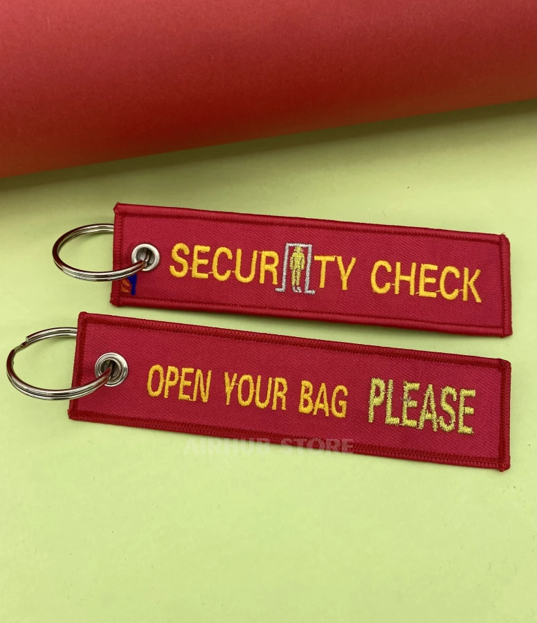 Security check Keychain