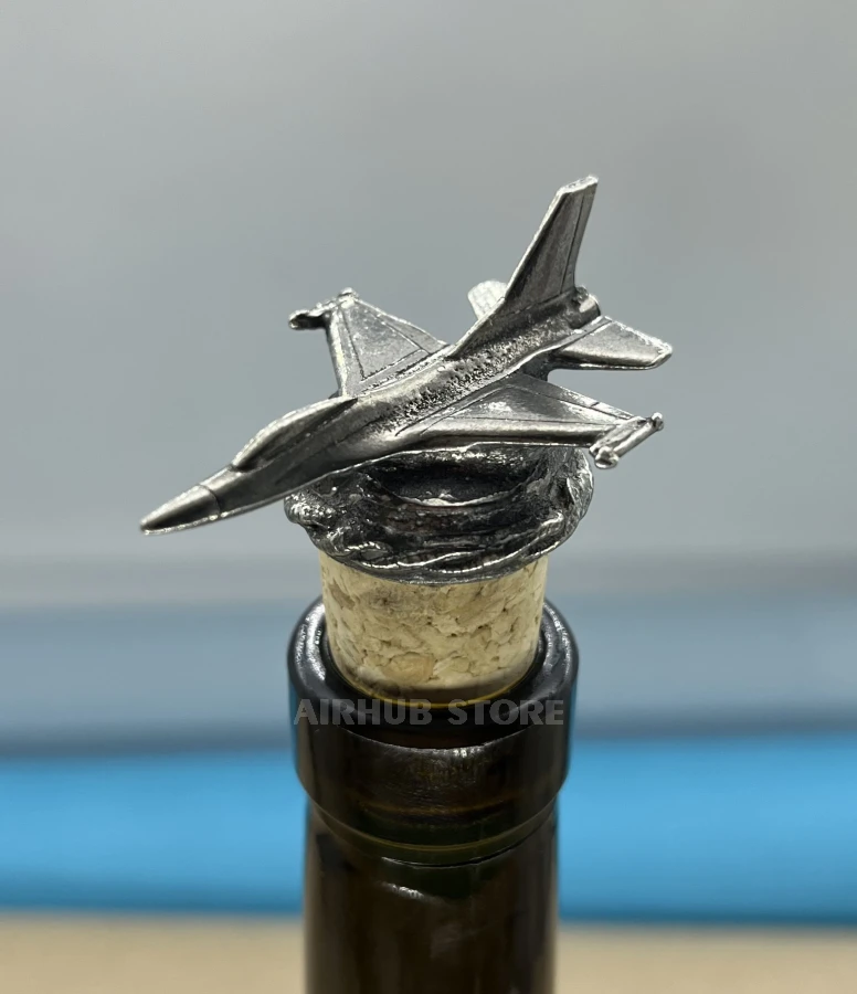 Bottle cork F-16
