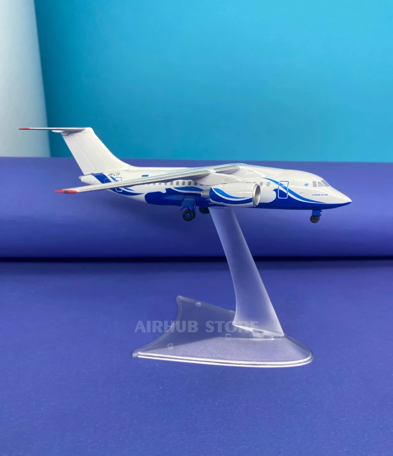 Aircraft Model Antonov An-148 Air Ocean 1:200