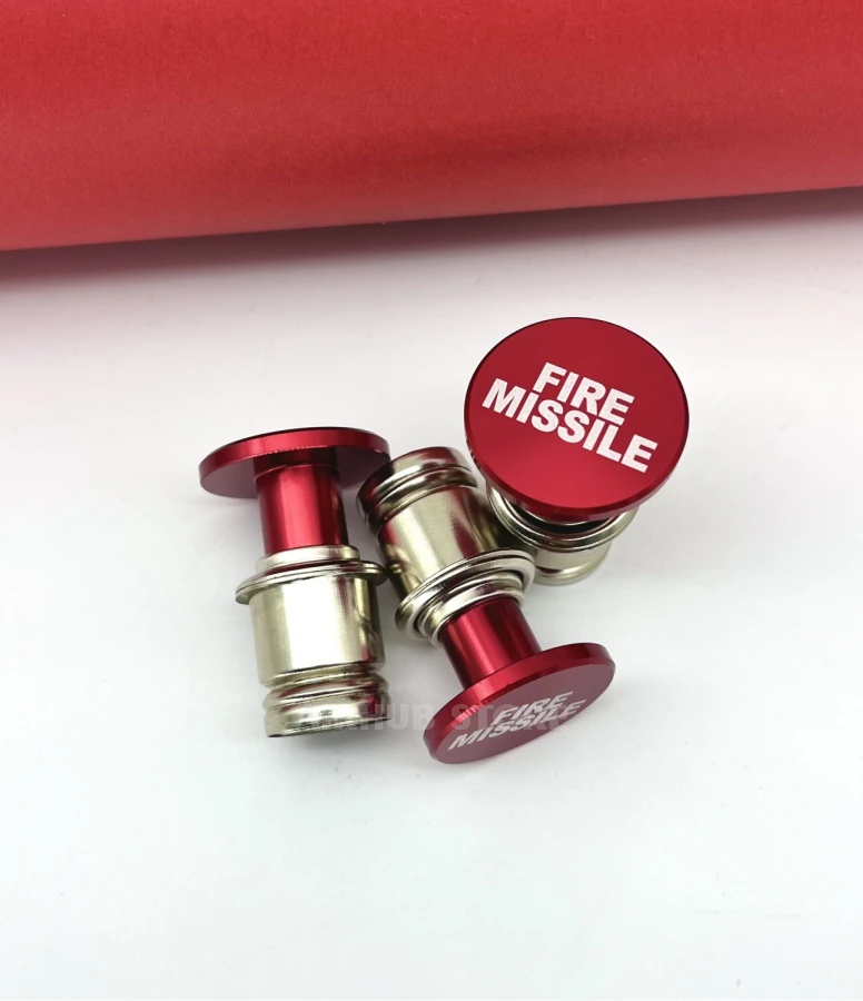 FIRE MISSILE Cigarette Lighter
