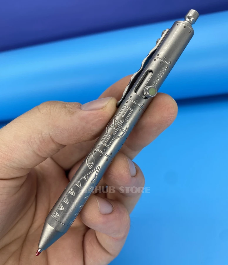 Shark Mouth Tactical Pen