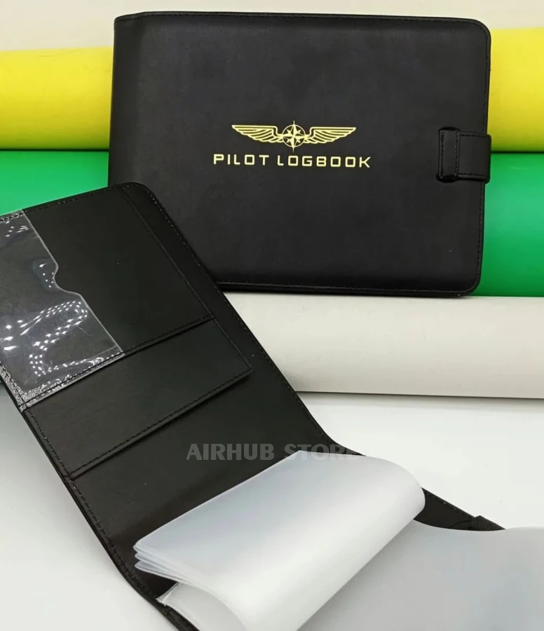Pilot Logbook case