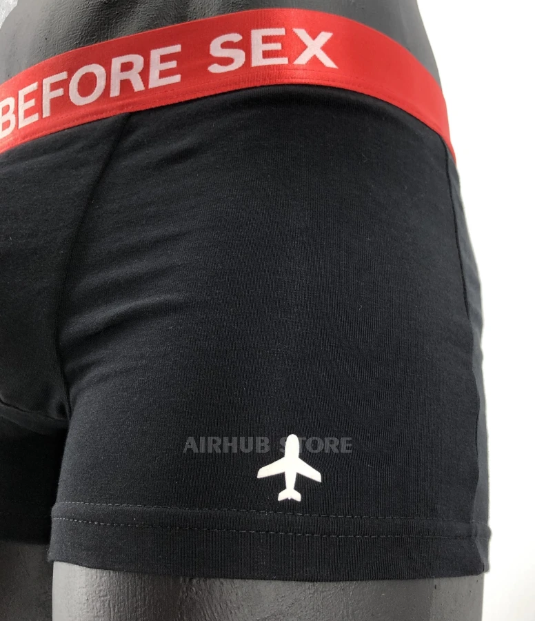 Underwear Remove Before Sex dark black