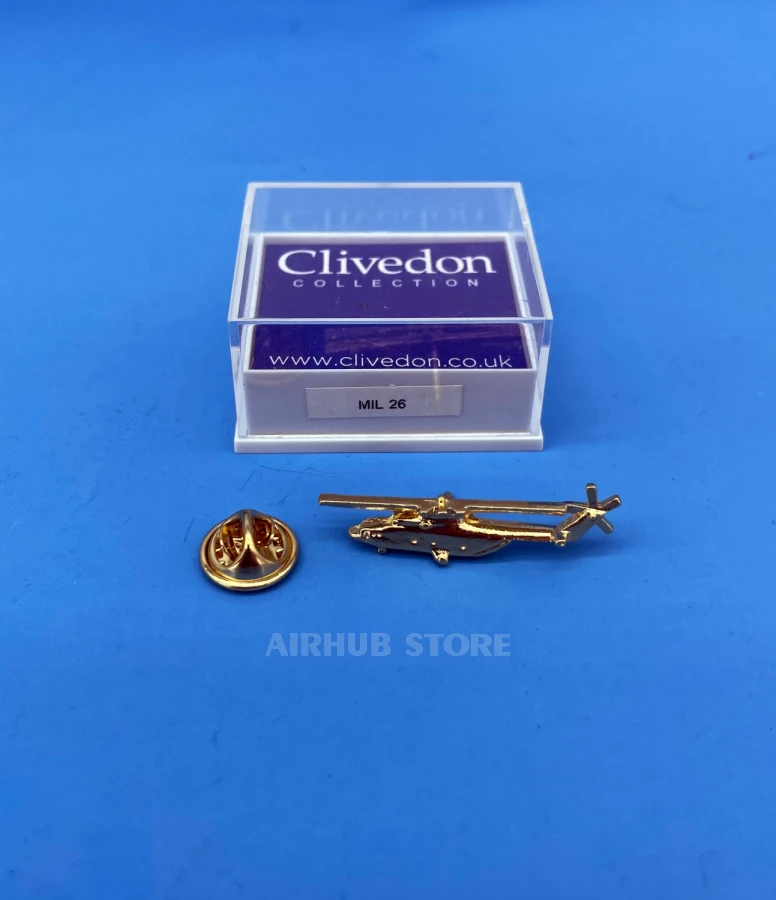 Mi-26 Pin in box