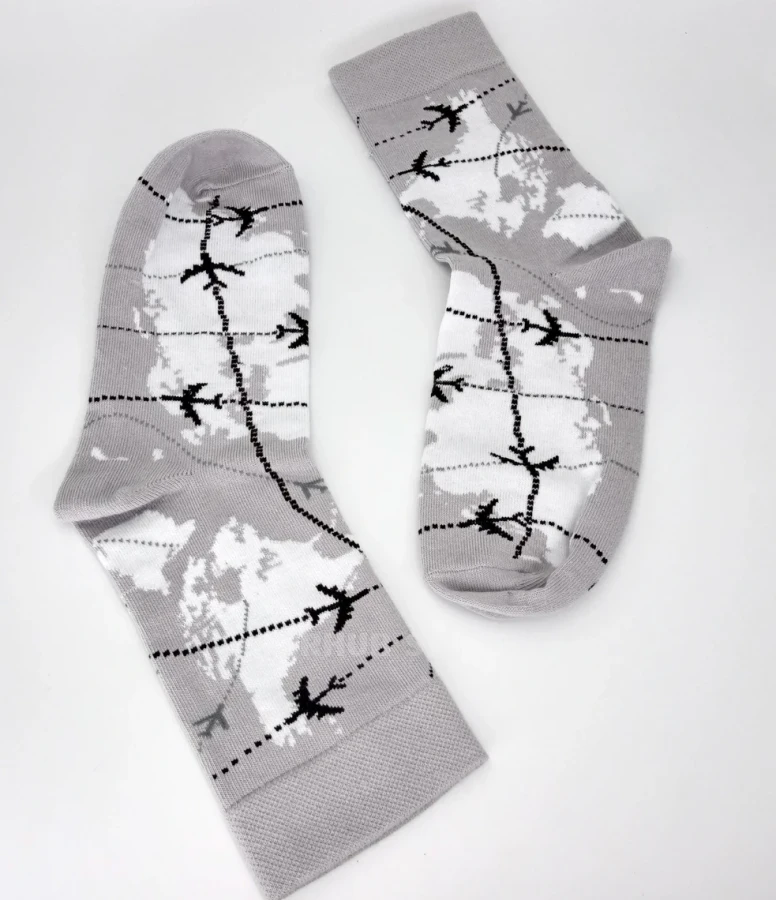 Socks Flight radar
