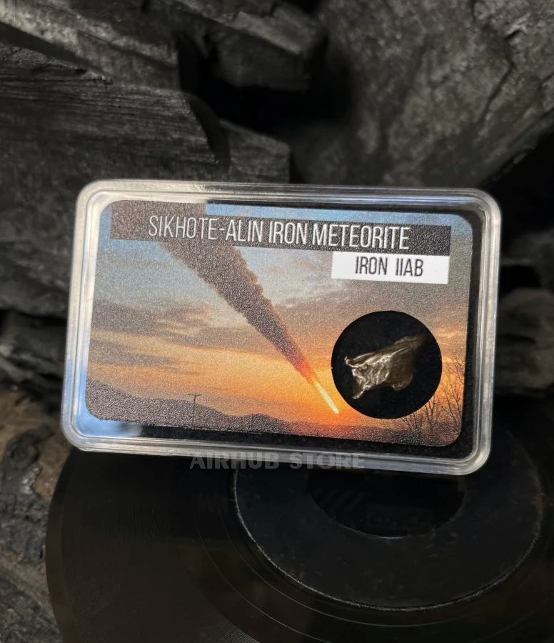 Sikhote-Alin meteorite