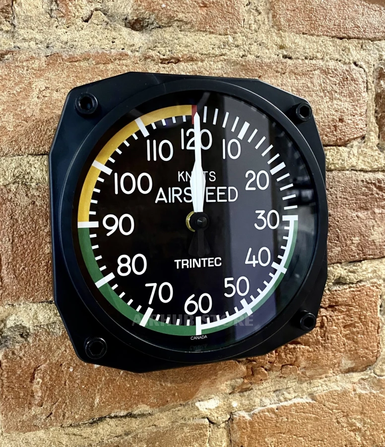Airspeed Clock