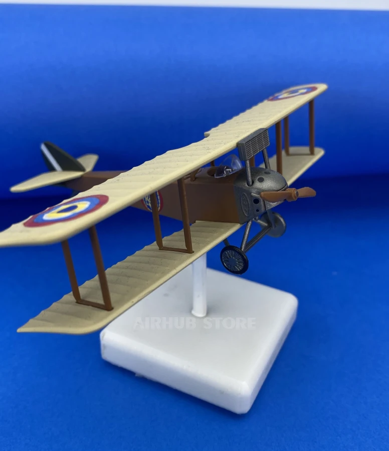 Aircraft Model Anatra Anasal