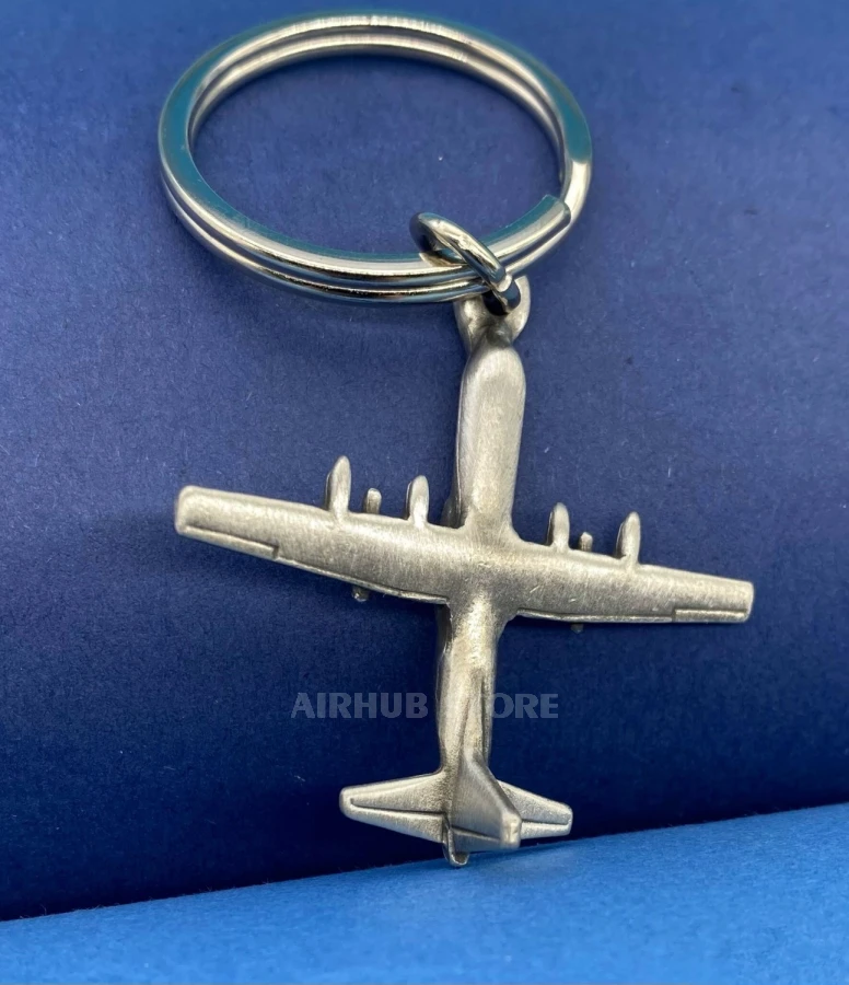 C-130 Hercules Keychain