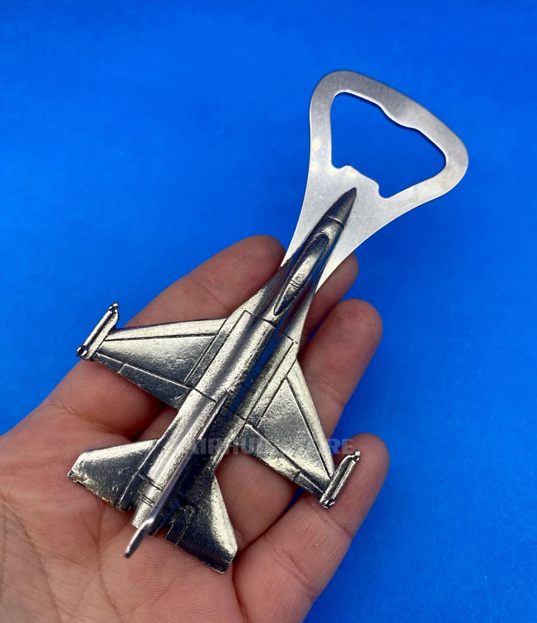 F-16 Fighting Falcon magnet bottle opener