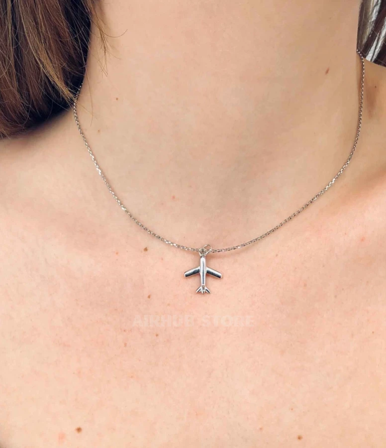 Airplane minimalism Pendant