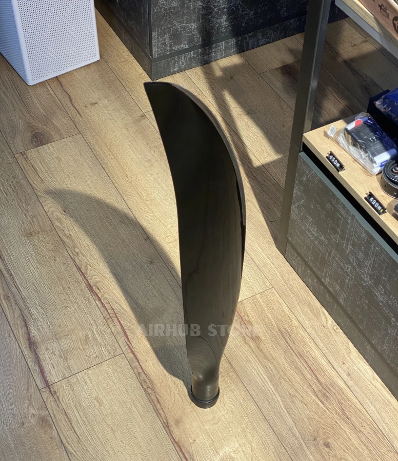 Aeroprakt aircraft propeller blade