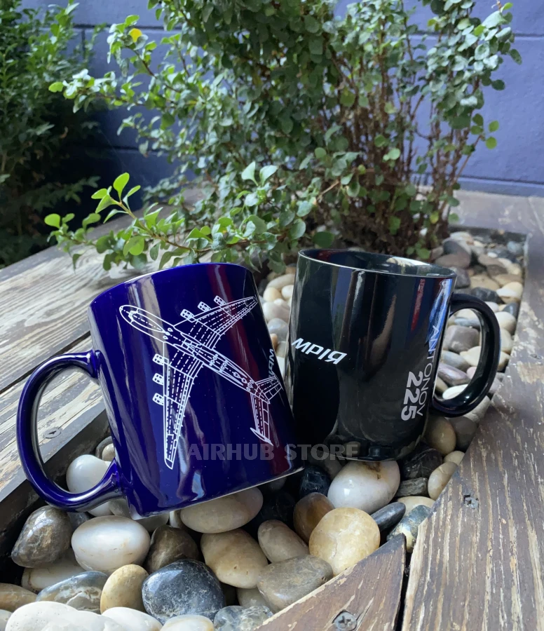 Чашка АН-225 Мрія