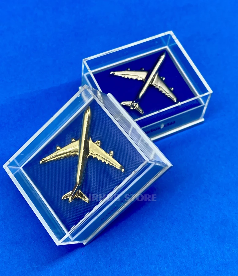 Airbus A340 Pin in box