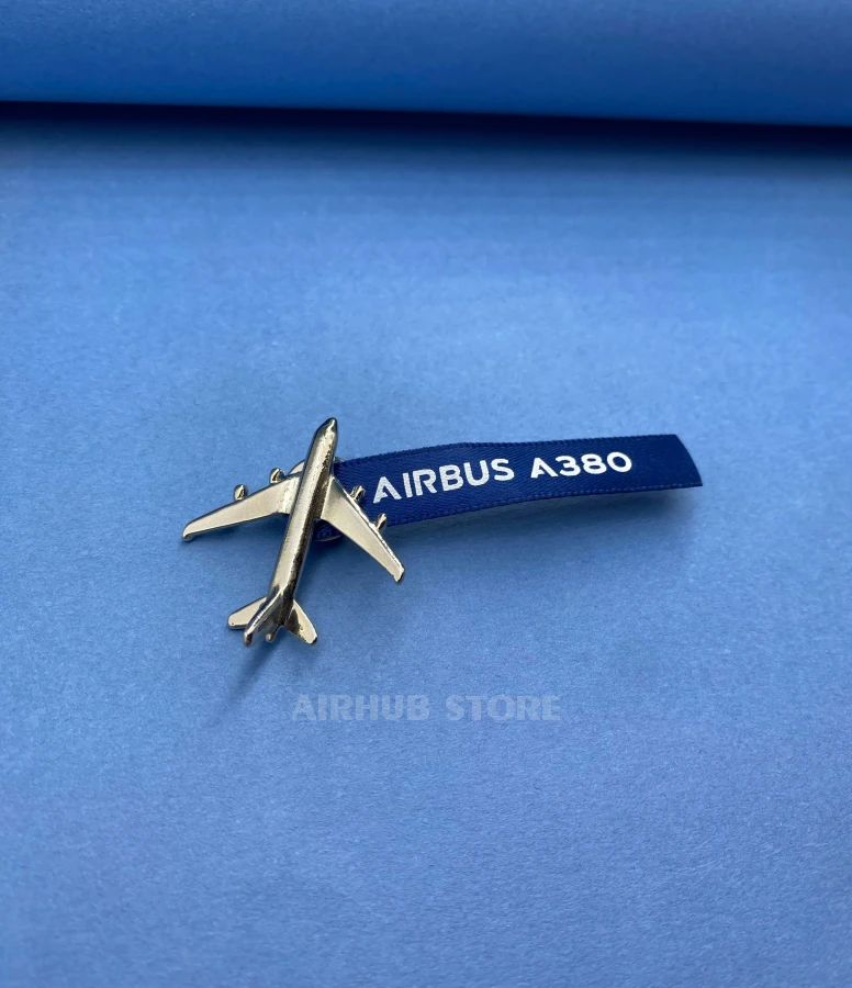 Airbus A380 Pin